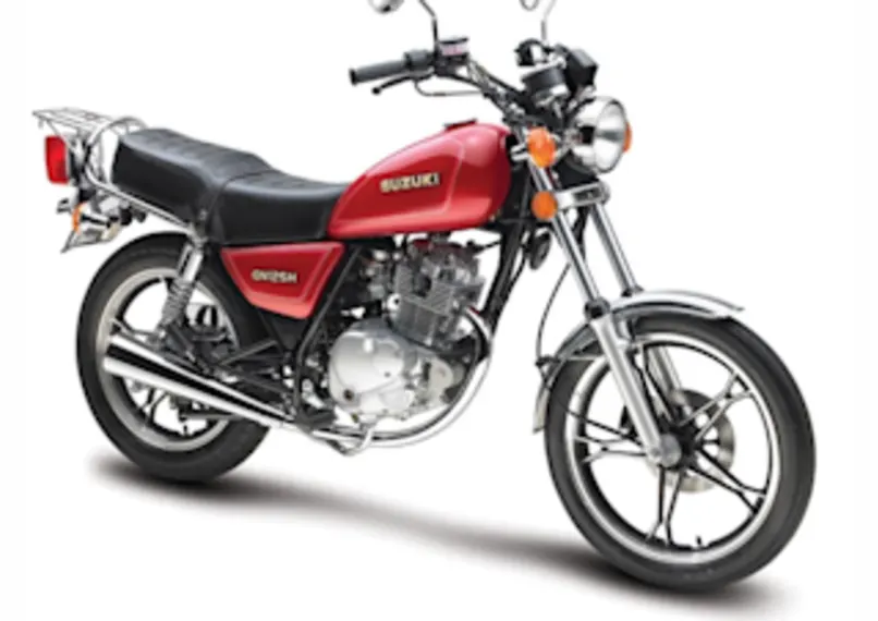 Suzuki GN125h 2025